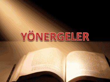 Veteriner Hekimlik Yönergeleri