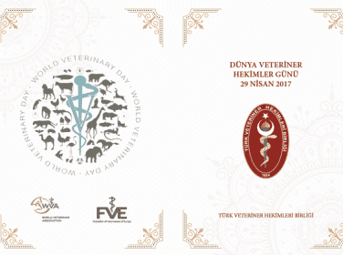 Dünya Veteriner Hekimler Günü 29 Nisan 2017
