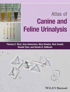 Köpek ve Kedilerde İdrar Tahlil Atlası