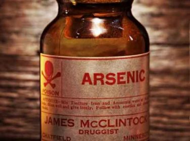 Arsenik Zehirlenmesi