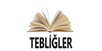 veteriner hekimlik tebliğleri