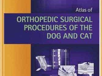 Köpek ve Kedi Ortopedik Cerrahi Atlası