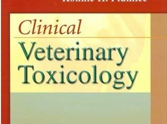 Klinik Veteriner Toksikoloji