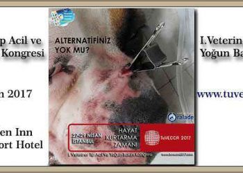 I.Veteriner Tıp Acil ve Yoğun Bakım Kongresi
