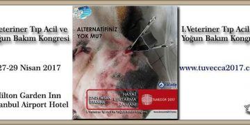 I.Veteriner Tıp Acil ve Yoğun Bakım Kongresi