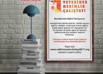 1. Klinisyen Veteriner Hekimlik Çalıştayı