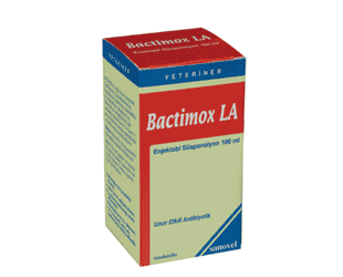 Bactimox LA