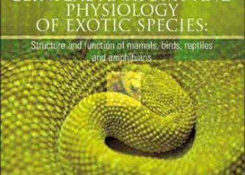 Egzotik Türlerin Klinik Anatomisi ve Fizyolojisi