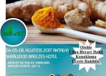 Veteriner Hekimliğinde Farklı Hastalıklarda Beslenmenin Rolü ile Fitoterapi Probiyotik Uygulamaları