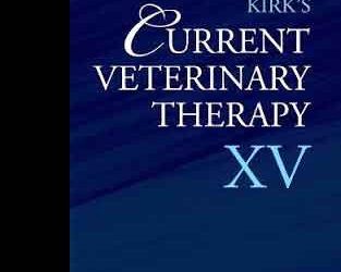 Kirk'in Mevcut Veteriner Terapisi