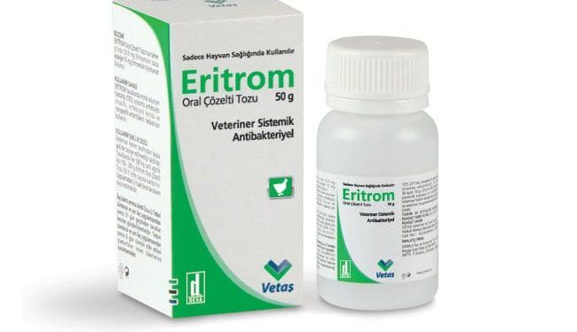 Eritrom