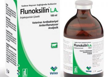 Flunoksilin L.A.