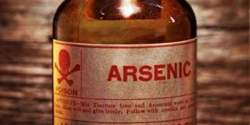 Arsenik Zehirlenmesi