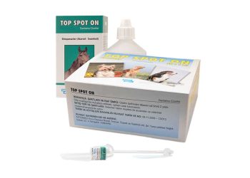 Top Spot On 650 mg