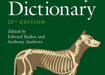 Siyah Veterinerlik Sözlüğü