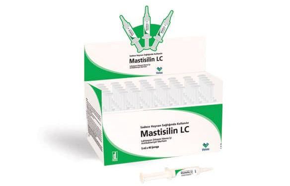 Mastisilin LC