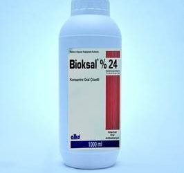 Bioksal %24 Oral Çözelti