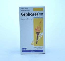 Cephaset %15