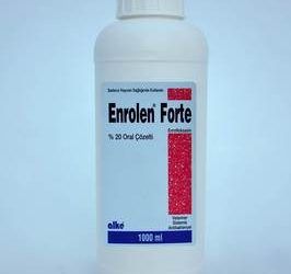 Enrolen Forte %20 Oral