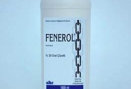 Fenerol %30 Oral Çözelti