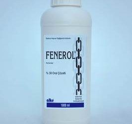 Fenerol %30 Oral Çözelti
