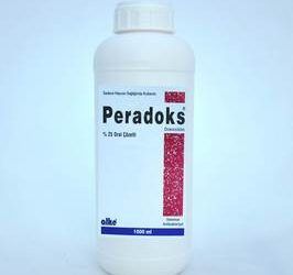 Peradoks %25 Oral Çözelti