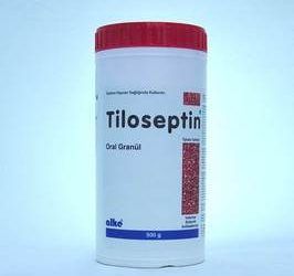 Tiloseptin Oral Granül