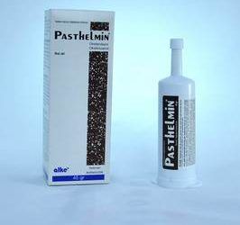 Pasthelmin