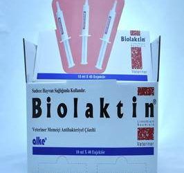 Biolaktin Meme İçi