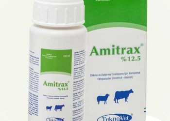 Amitrax %12.5