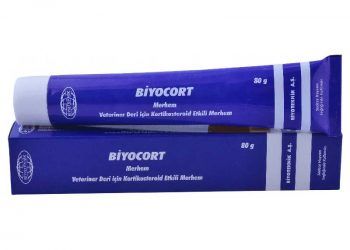 Biyocort Merhem