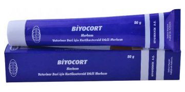 Biyocort Merhem