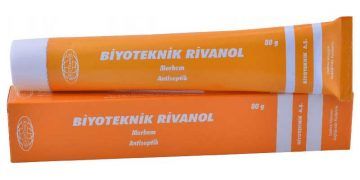 Biyoteknik Rivanol