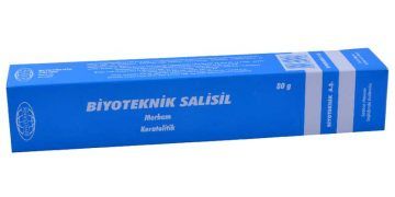Biyoteknik Salisil