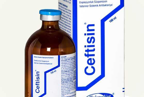 Ceftisin