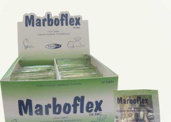 Marboflex 10 mg