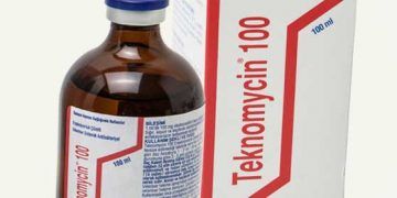 Teknomycin 100