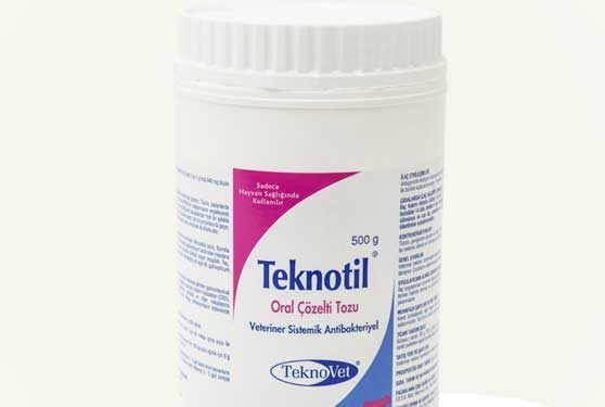 Teknotil Oral Toz