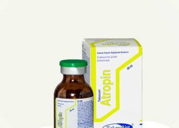 Teknovet Atropin