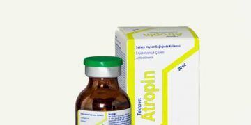 Teknovet Atropin
