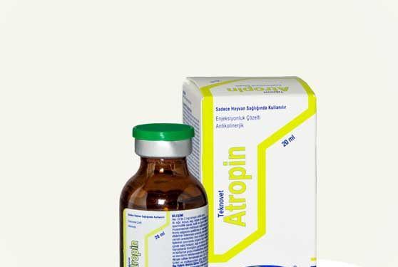 Teknovet Atropin