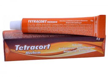 Tetracort Merhem