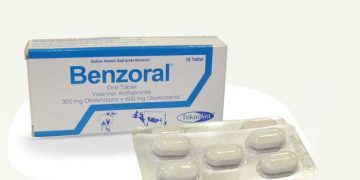 Benzoral