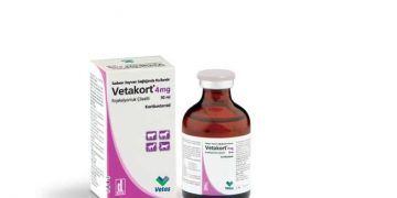 Vetakort 4mg