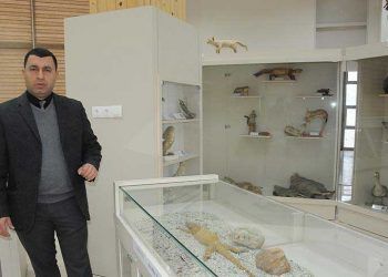 Diyarbakır'da 'Zooloji Müzesi' açıldı