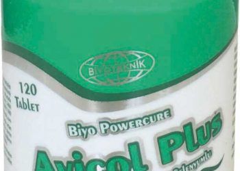 Biyo Powercure Avicol Plus