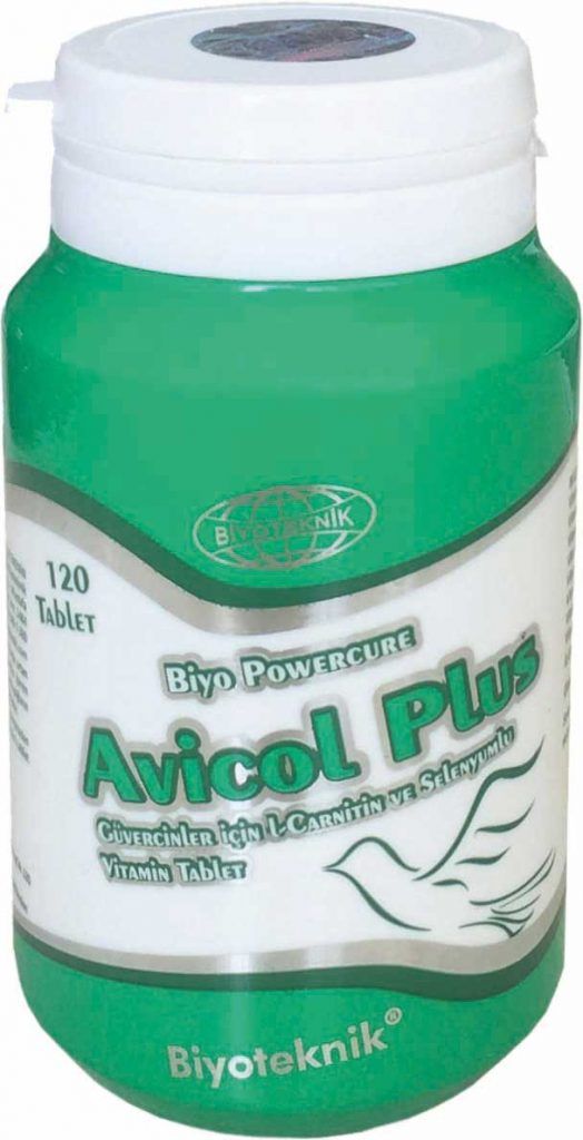 Biyo Powercure Avicol Plus