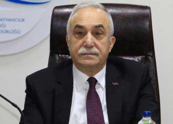 Gıda Tarım ve Hayvancılık Bakanı Fakıbaba