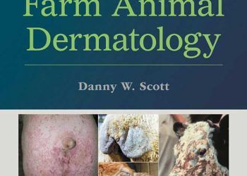 Çiftlik Hayvanlarının Dermatolojik Renkli Atlası