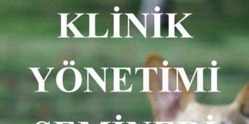 1. Küçük Hayvan Hekimliği Klinik Yönetim Semineri
